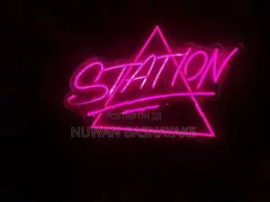 Neon Signs for Restaurants, Cafes, Pubs & Hotels