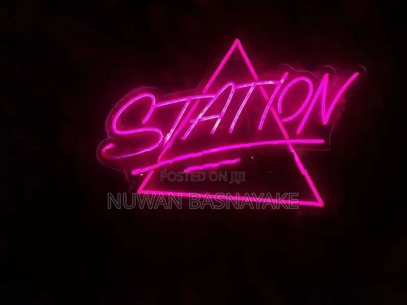 Neon Signs for Restaurants, Cafes, Pubs & Hotels