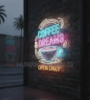 High-Impact Neon Art for Pubs and Lounges