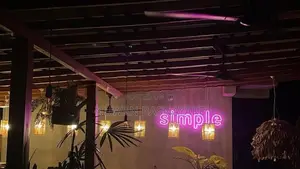 Iconic Neon Signage for Bars, Cafes & Bistros