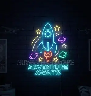 Trendy Attractive Neon Lights for Your Room Decor