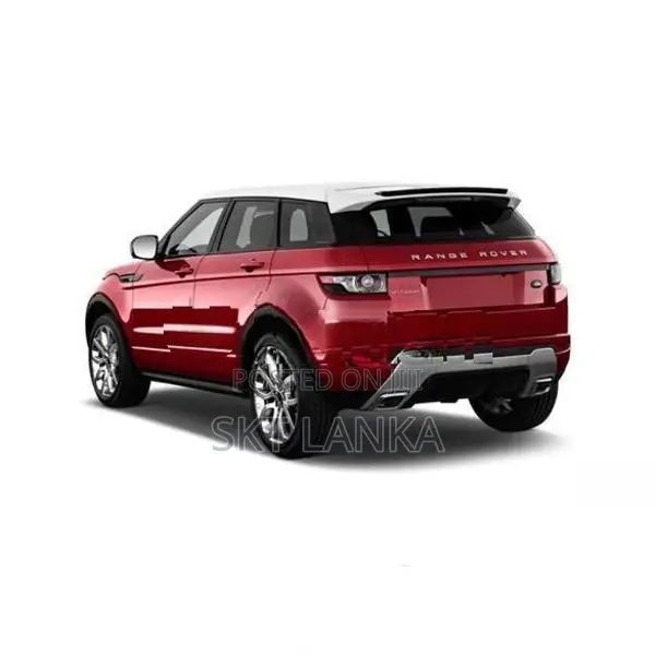 Genuine Range Rover Evoque 2013 door shocks