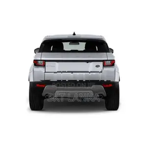 Genuine Range Rover Evoque 2012 rear bumper reinforcement bar