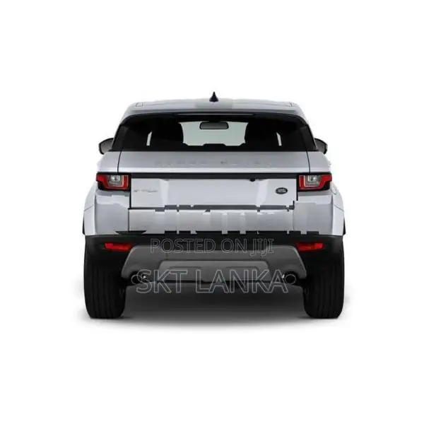 Genuine Range Rover Evoque 2012 rear bumper reinforcement bar