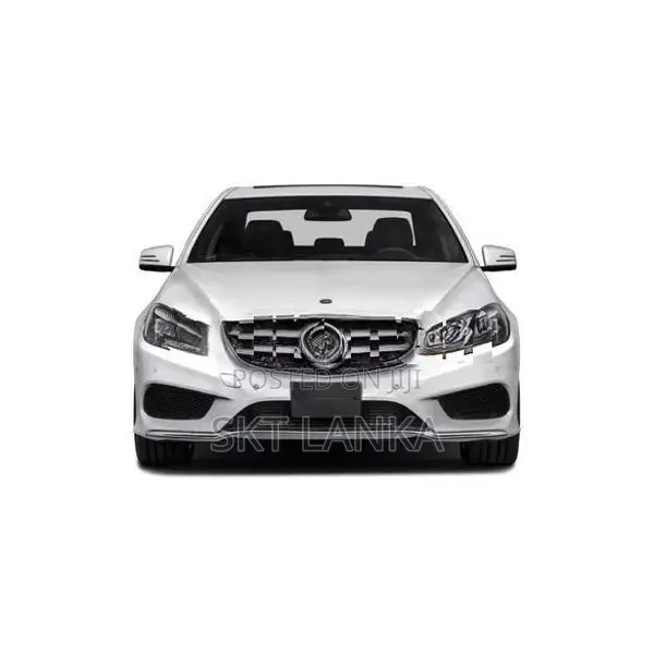 Genuine Mercedes Benz E Class 2015 bonnet complete black