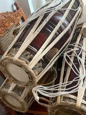 කොස් ලී ගැට බෙර