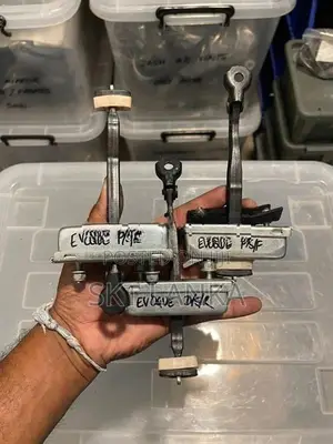 Genuine Range Rover Evoque 2013 door shocks