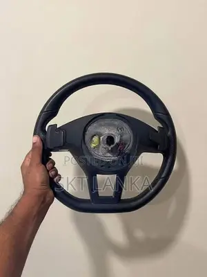 Genuine Mercedes E Class AMG 2015 steering wheel
