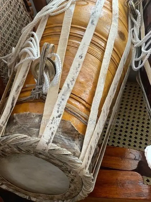 කොස් ලී ගැට බෙර