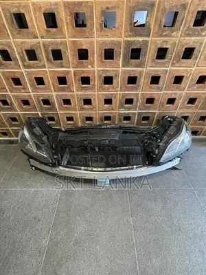 Genuine Mercedes Benz E Class E300 HYBRID face cut