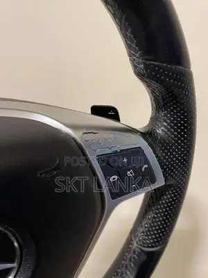Genuine Mercedes E Class AMG 2015 steering wheel