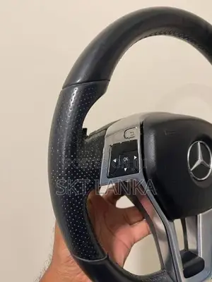 Genuine Mercedes E Class AMG 2015 steering wheel