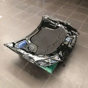 Genuine Mercedes Benz E Class 2015 bonnet complete black
