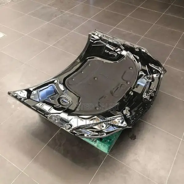 Genuine Mercedes Benz E Class 2015 bonnet complete black