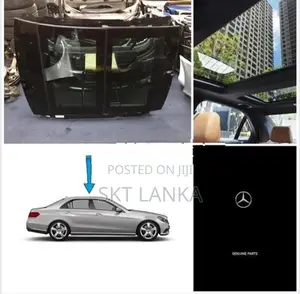 Genuine Mercedes E E200 E300 2015 Panoramic sun roof