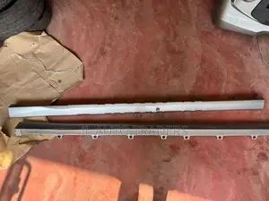 Suzuki Wagon R Stingray Side Skirts