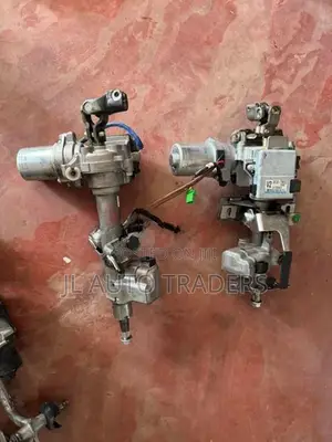 Suzuki Wagon R Steering Wheel Column