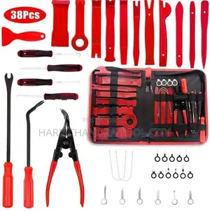 Road Dawg Door Upholstery Remover Set 38pcs
