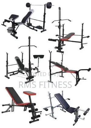 Brand New Weight Bench