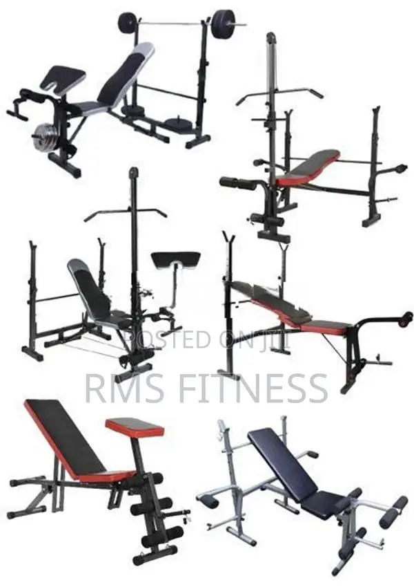 Brand New Weight Bench