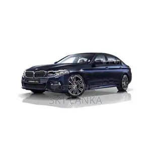 Genuine BMW 530e 530i headlight DRL module