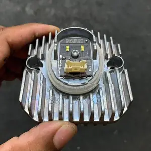 Genuine BMW 530e 530i headlight DRL module