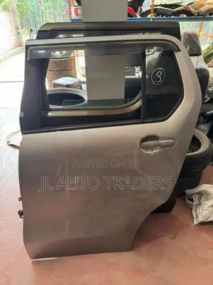 Suzuki Wagon R 44 Door