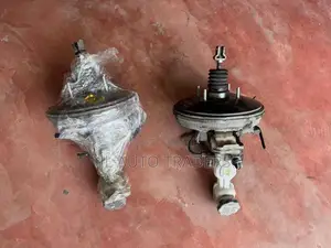 Suzuki Wagon R Brake Booster