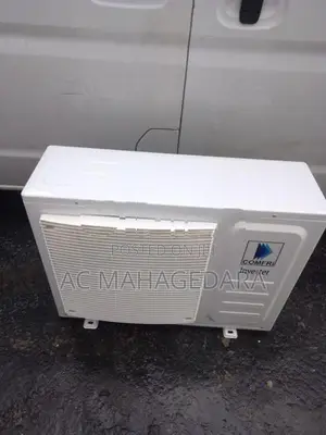 12000 BTU Comfri Non Inverter Brand New Air Conditioner
