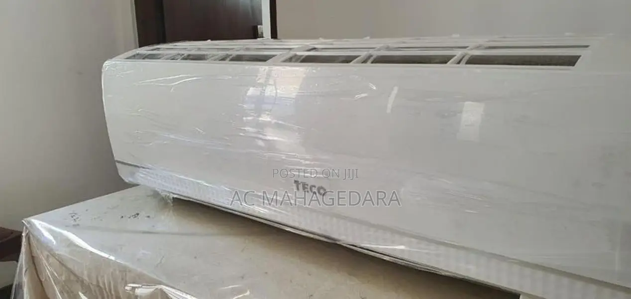 9000 BTU Teco Non Inverter Brand New Air Conditioner