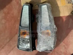 Suzuki Wagon R 44 Stingray Tail Light