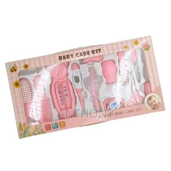 Baby Care Set Imported