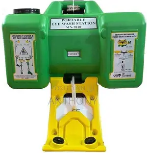 Eye Wash Station