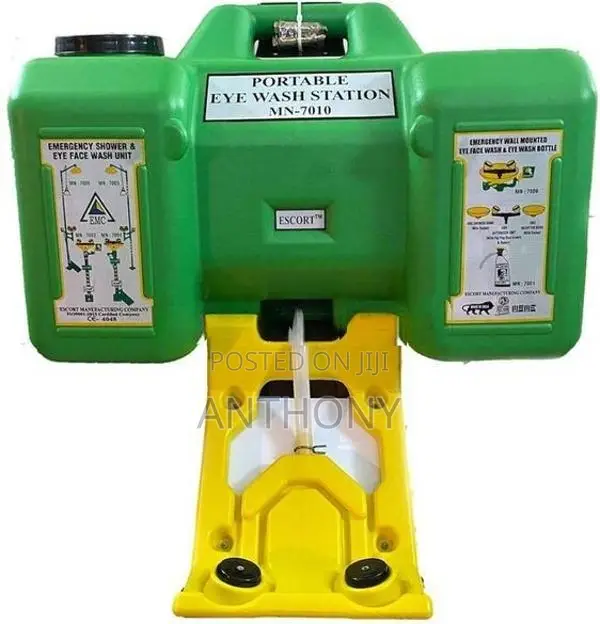 Eye Wash Station