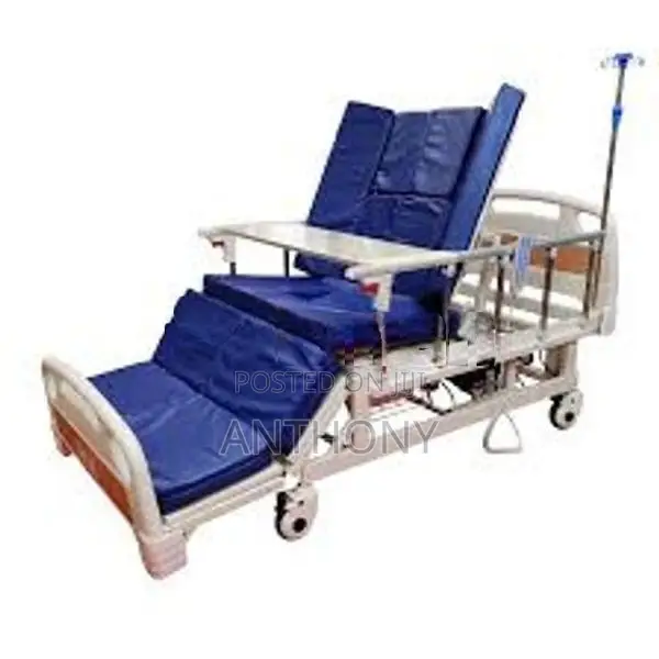 Electric Home Care Bed 5 Function