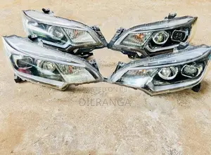 Fit Gp5 Head Lamp