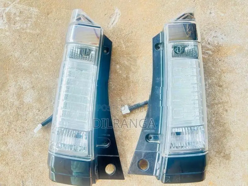 N Box Custom Tail Lamps