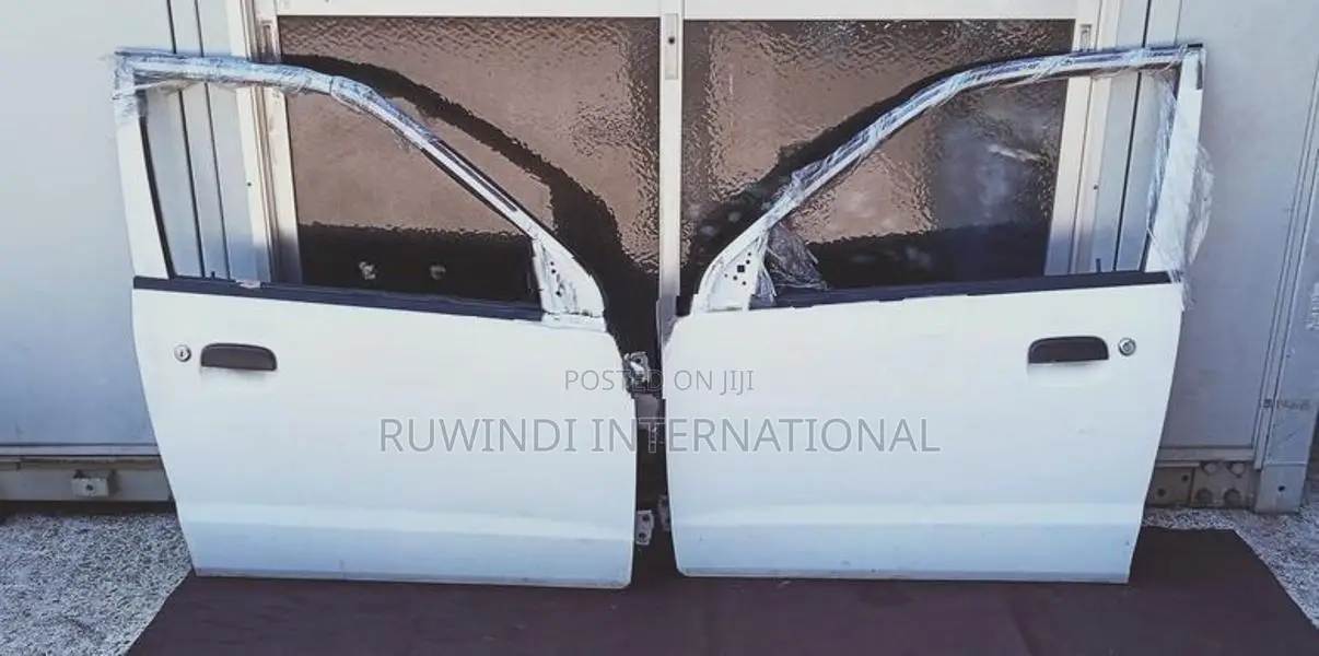 Suzuki Alto HA23S Complete Door Set