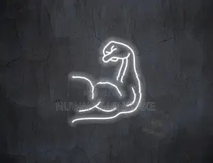 Neon Art for Studios & Gyms - Sri Lanka’s Trusted Sign Provider