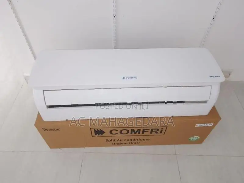 12000 BTU Comfri Non Inverter Brand New Air Conditioner