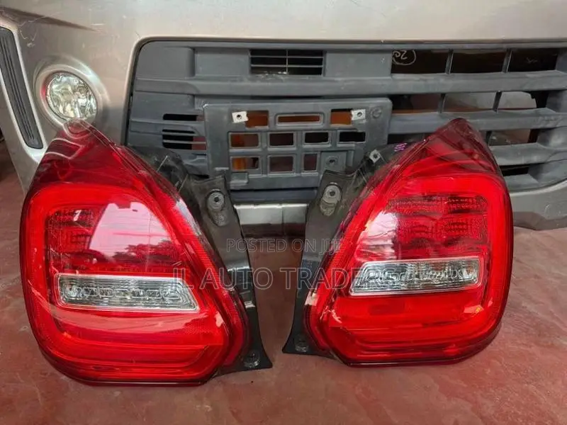 Suzuki Swift Rs Tail Light