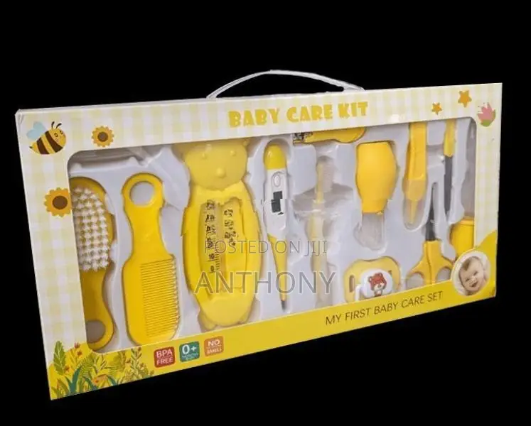 Baby Care Set Imported