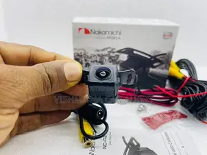 Nakamichi Genuine Reverse Camera AHD NC210