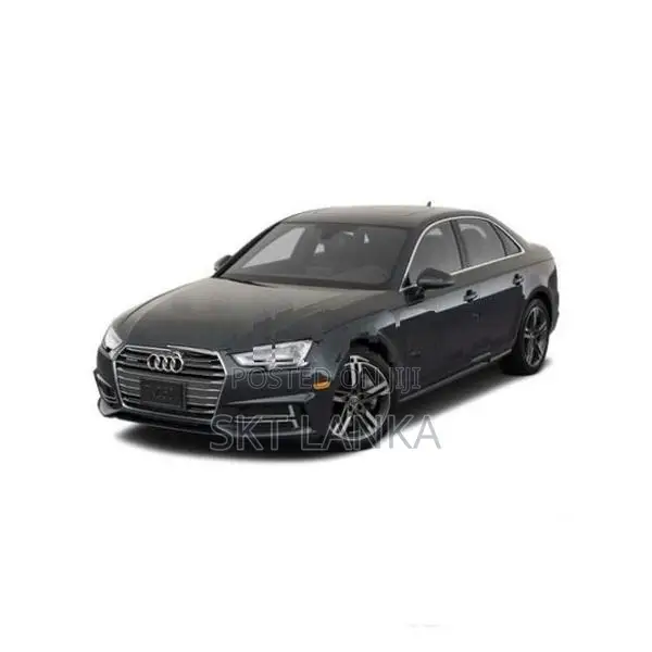 Genuine Brand New Audi A4 S LINE 2019 front bumper H/W PDC