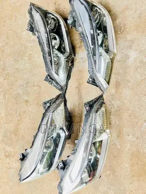 Fit Gp5 Head Lamp