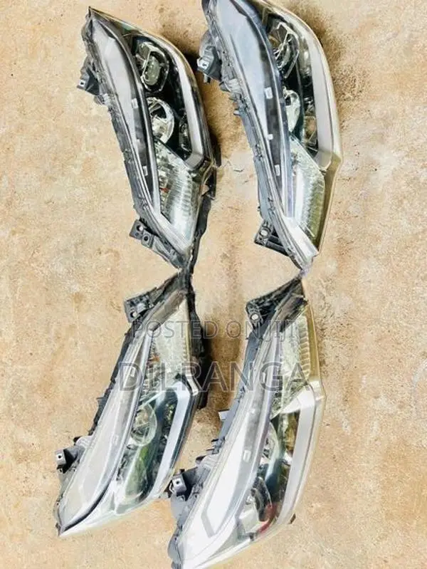 Fit Gp5 Head Lamp
