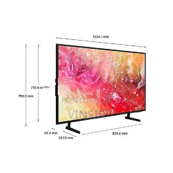 Samsung 55 inch Crystal UHD 4K Smart TV ( 55DU7000 )