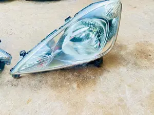 Fit Shuttle GP2 Head Lamp