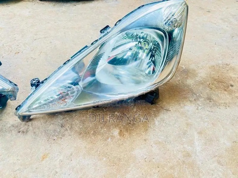 Fit Shuttle GP2 Head Lamp