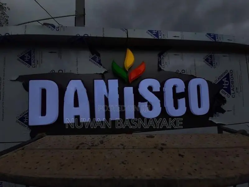 Lighted Logos for Businesses - Vaccumed Forming, Backlit, Pylon